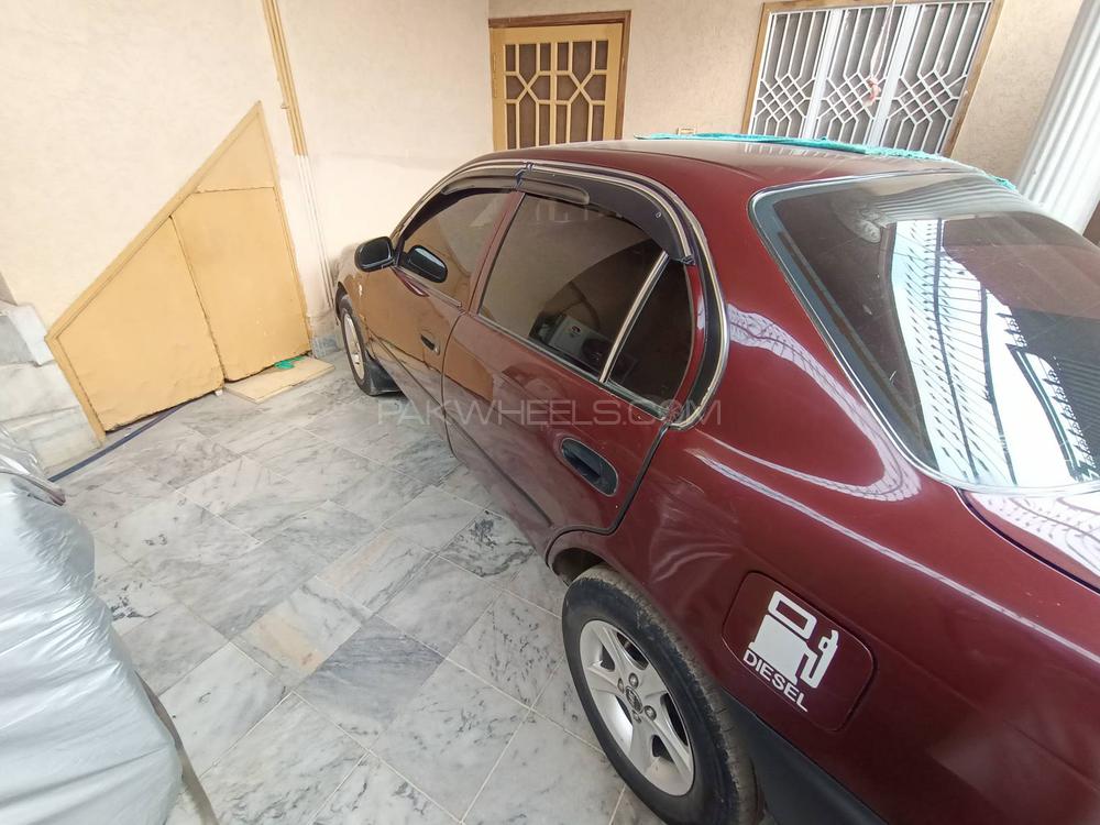 Toyota Corolla 2000 for Sale in Haripur Toyota Corolla 2000 for Sale in Haripur Image-5