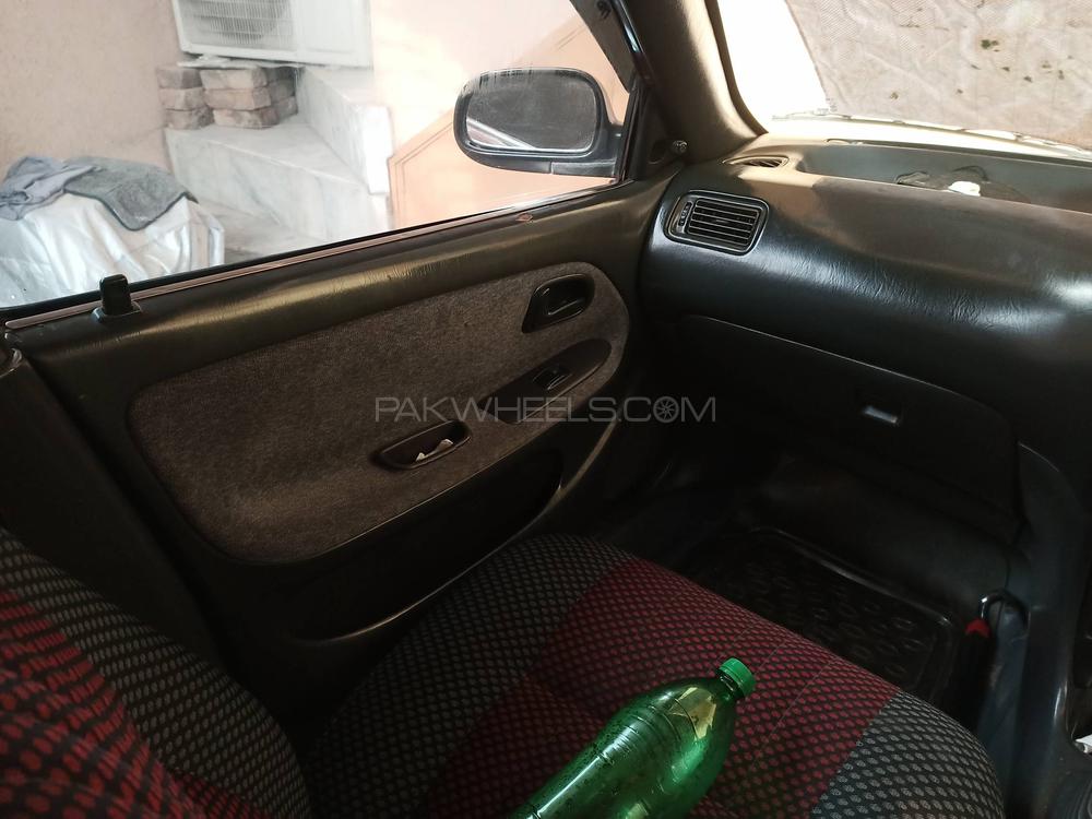 Toyota Corolla 2000 for Sale in Haripur Toyota Corolla 2000 for Sale in Haripur Image-8