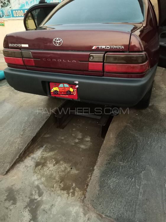 Toyota Corolla 2000 for Sale in Haripur Toyota Corolla 2000 for Sale in Haripur Image-15