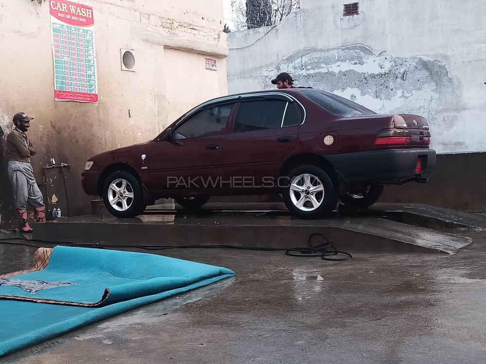 Toyota Corolla 2000 for Sale in Haripur Toyota Corolla 2000 for Sale in Haripur Image-12