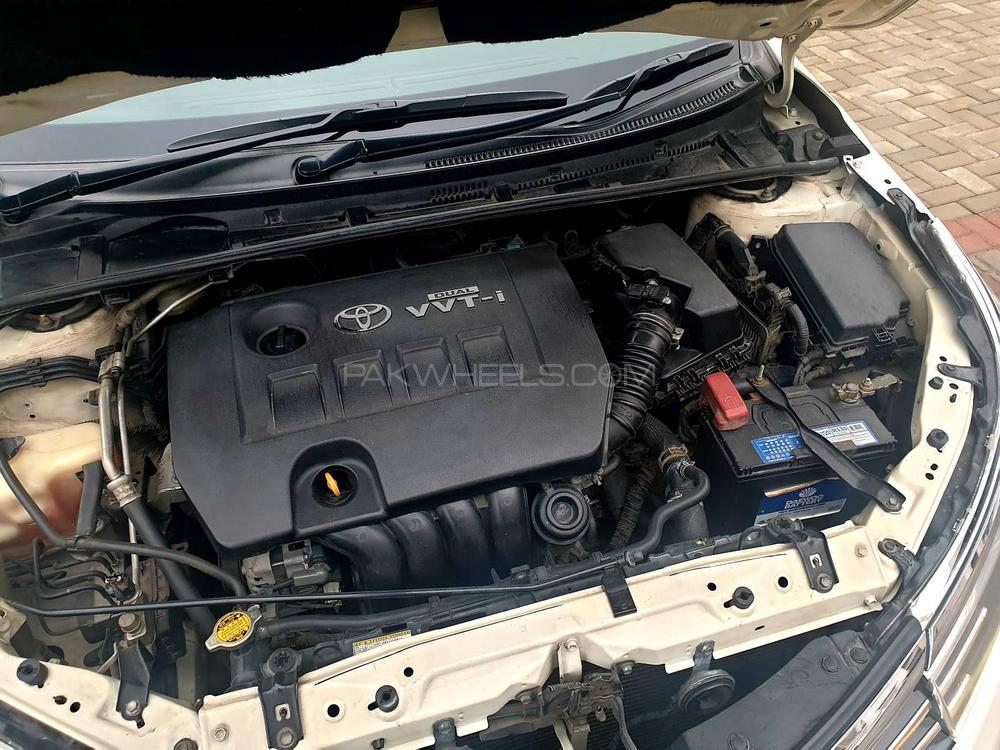 Toyota Corolla 2015 for Sale in Lahore Toyota Corolla 2015 for Sale in Lahore Image-3