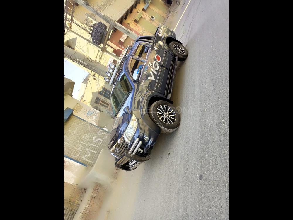 Toyota Hilux 2012 for Sale in Faisalabad Toyota Hilux 2012 for Sale in Faisalabad Image-6
