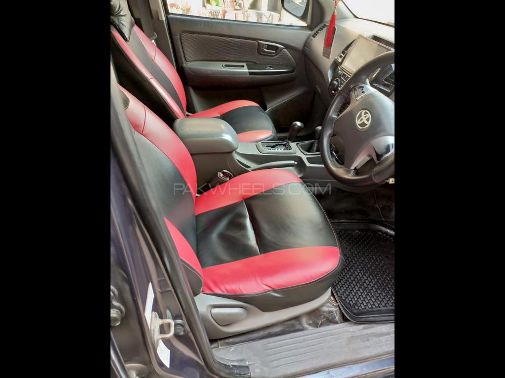 Toyota Hilux 2012 for Sale in Faisalabad Toyota Hilux 2012 for Sale in Faisalabad Image-8