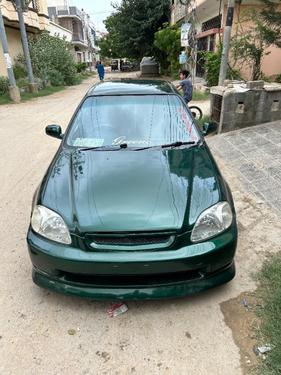 Honda Civic - 1996