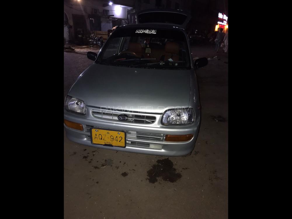 ڈائیہاتسو میرا 2008 for Sale in کراچی ڈائیہاتسو میرا 2008 for Sale in کراچی Image-8
