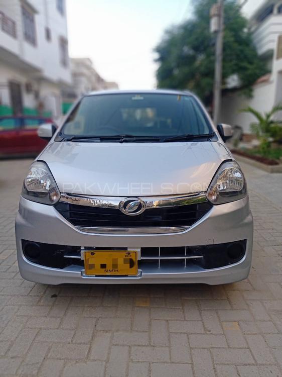 ڈائیہاتسو میرا 2014 for Sale in کراچی Image-1