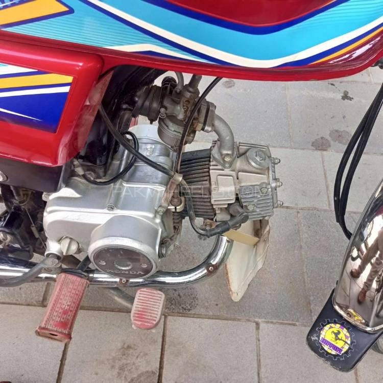 Honda CD 70 2019 for Sale Honda CD 70 2019 for Sale Image-2