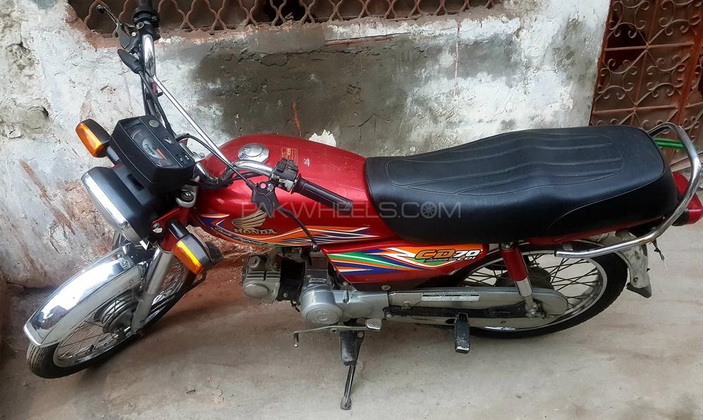 Honda CD 70 2019 for Sale Image-1