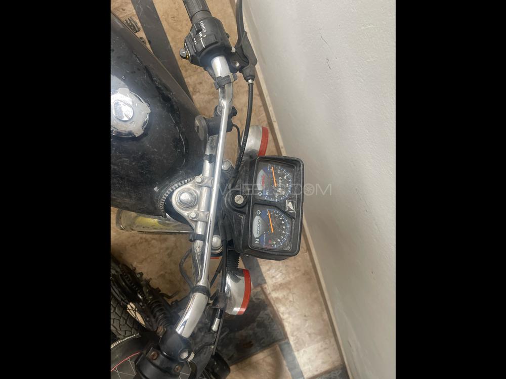 Honda CG 125 2021 for Sale Honda CG 125 2021 for Sale Image-2