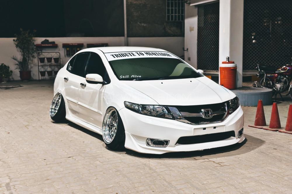 Honda City - 2019 Narcos GM2 Image-1