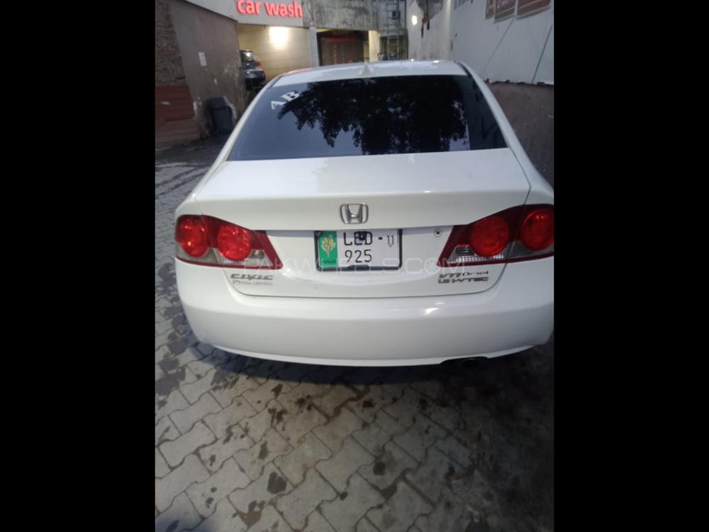 ہونڈا سوک 2011 for Sale in لاہور ہونڈا سوک 2011 for Sale in لاہور Image-11