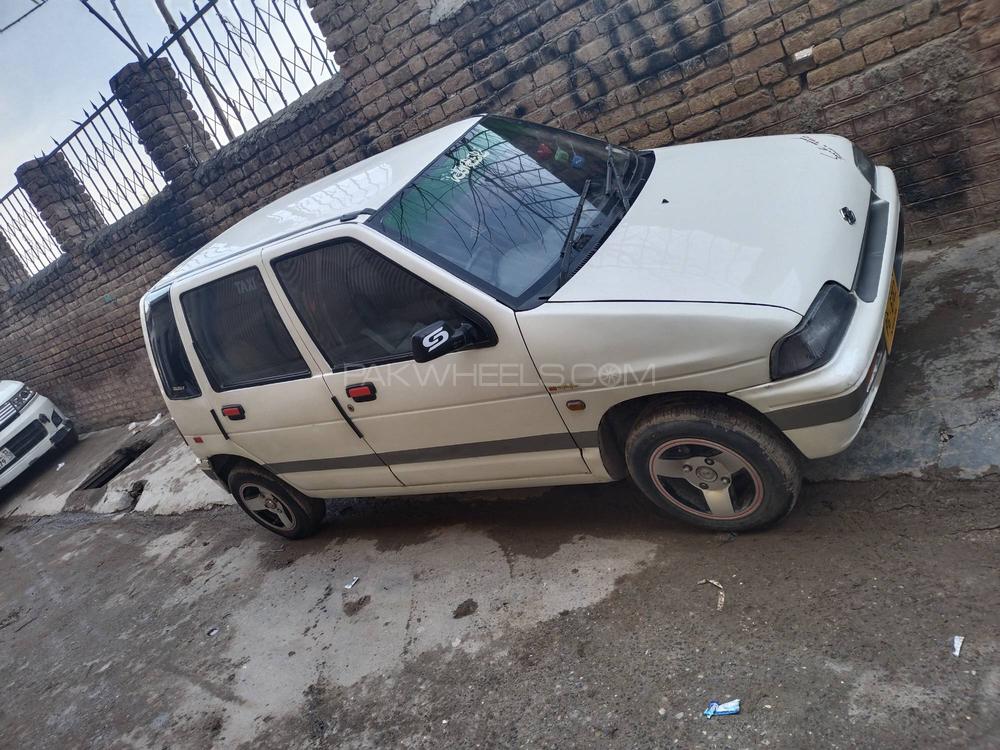 Suzuki Alto 1993 for Sale in Rawalpindi Suzuki Alto 1993 for Sale in Rawalpindi Image-2