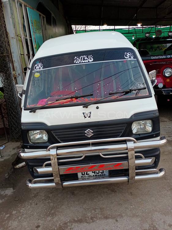 Suzuki Bolan 2015 for Sale in Rawalpindi Suzuki Bolan 2015 for Sale in Rawalpindi Image-2