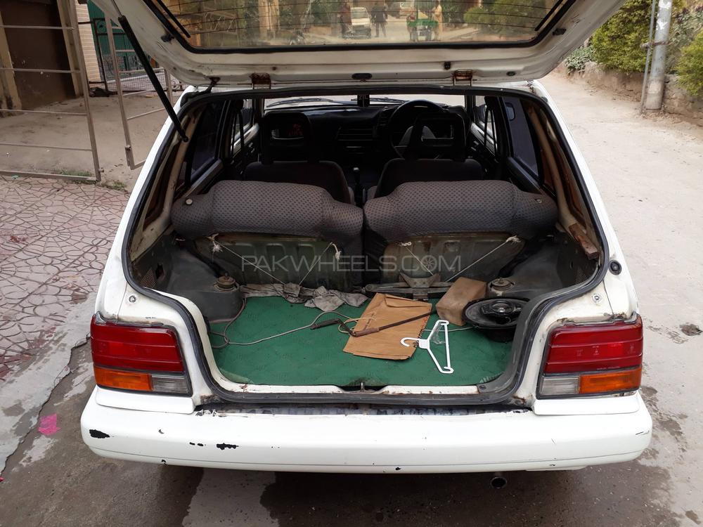 Suzuki Khyber 1993 for Sale in Islamabad Suzuki Khyber 1993 for Sale in Islamabad Image-11