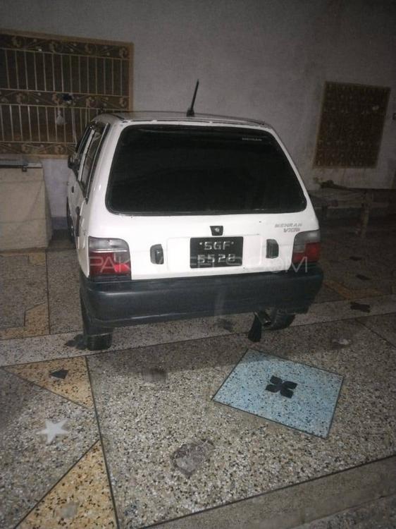 Suzuki Mehran 1991 for Sale in Chakwal Suzuki Mehran 1991 for Sale in Chakwal Image-6