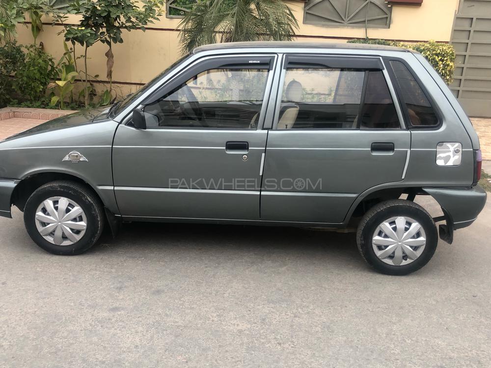 Suzuki Mehran 2013 for Sale in Multan Suzuki Mehran 2013 for Sale in Multan Image-6
