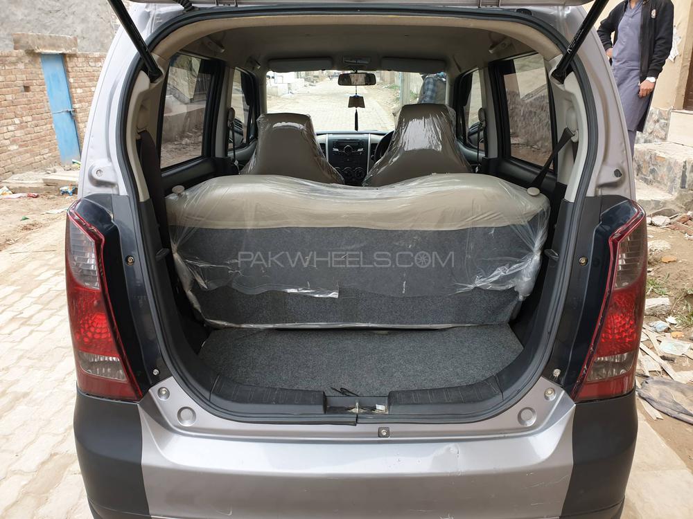 Suzuki Wagon R 2017 for Sale in Okara Suzuki Wagon R 2017 for Sale in Okara Image-10