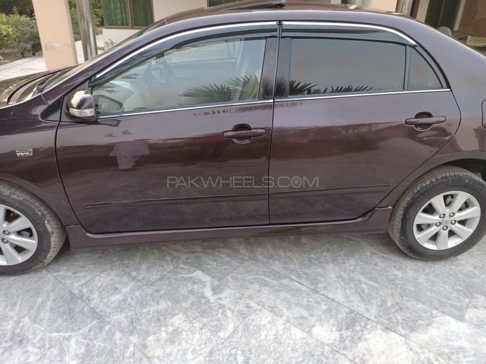 Toyota Corolla 2012 for Sale in Lahore Toyota Corolla 2012 for Sale in Lahore Image-2