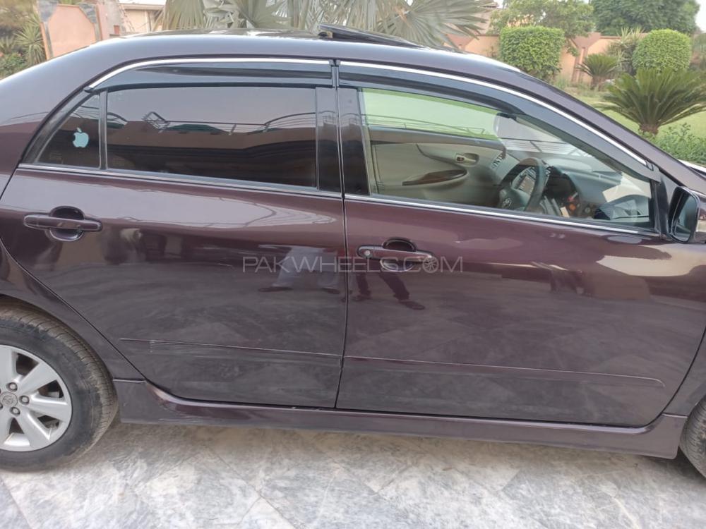 Toyota Corolla 2012 for Sale in Lahore Toyota Corolla 2012 for Sale in Lahore Image-3