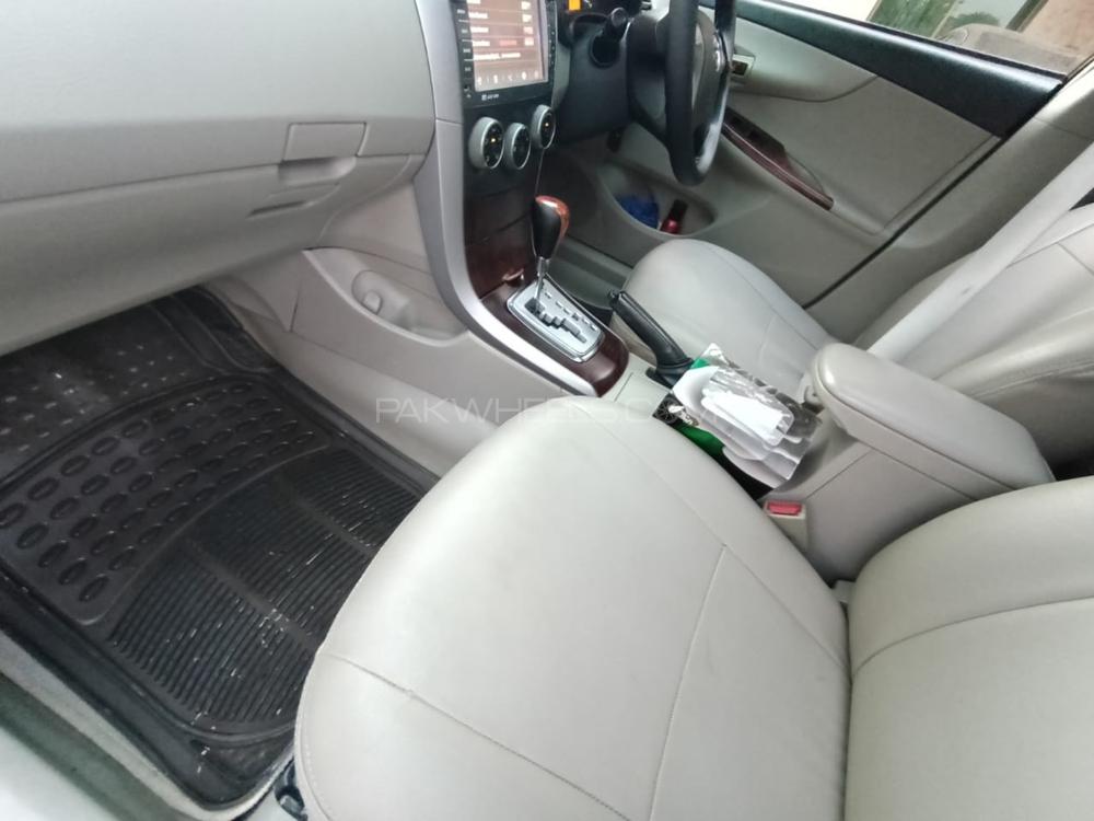 Toyota Corolla 2012 for Sale in Lahore Toyota Corolla 2012 for Sale in Lahore Image-5