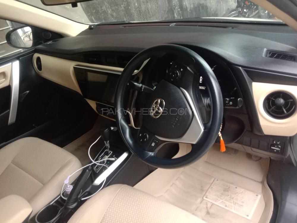 Toyota Corolla 2018 for Sale in Daska Toyota Corolla 2018 for Sale in Daska Image-3