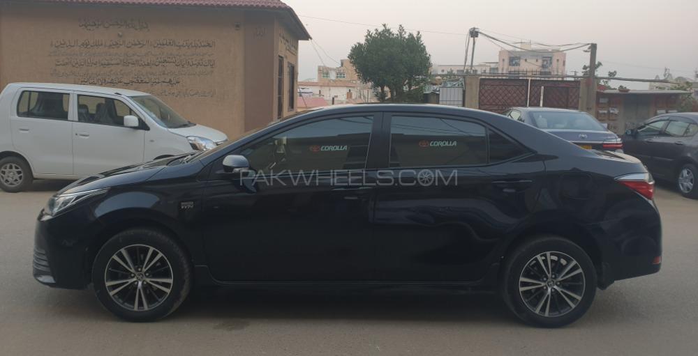 Toyota Corolla 2019 for Sale in Karachi Toyota Corolla 2019 for Sale in Karachi Image-2
