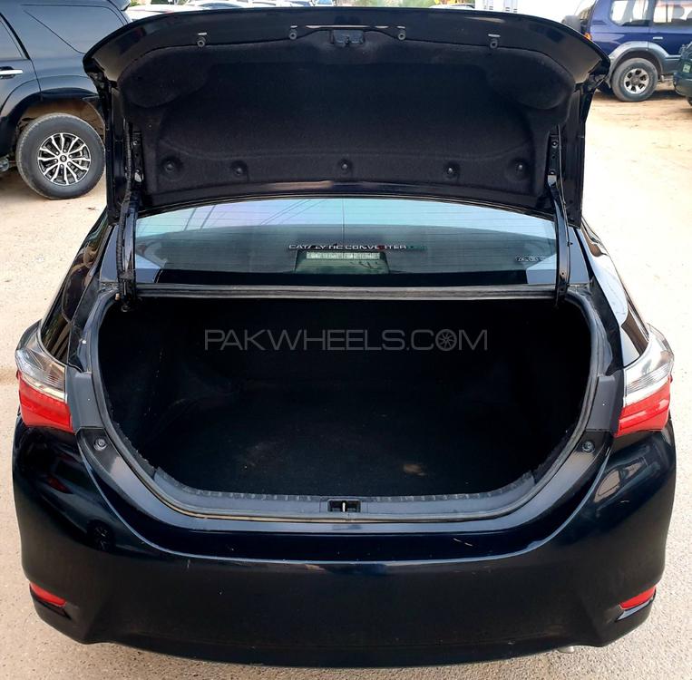 Toyota Corolla 2019 for Sale in Karachi Toyota Corolla 2019 for Sale in Karachi Image-8