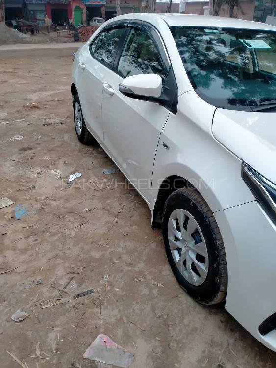 Toyota Corolla 2018 for Sale in Sialkot Toyota Corolla 2018 for Sale in Sialkot Image-7
