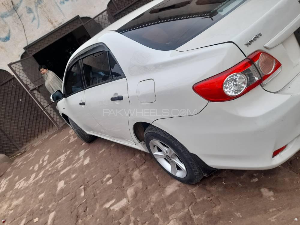 Toyota Corolla 2013 for Sale in Sargodha Toyota Corolla 2013 for Sale in Sargodha Image-6
