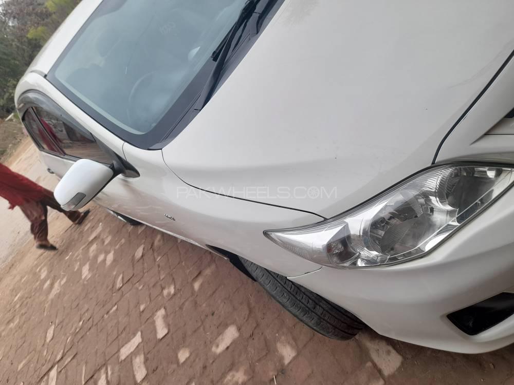 Toyota Corolla 2013 for Sale in Sargodha Toyota Corolla 2013 for Sale in Sargodha Image-7