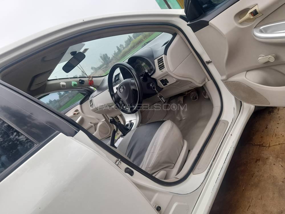 Toyota Corolla 2013 for Sale in Sargodha Toyota Corolla 2013 for Sale in Sargodha Image-11