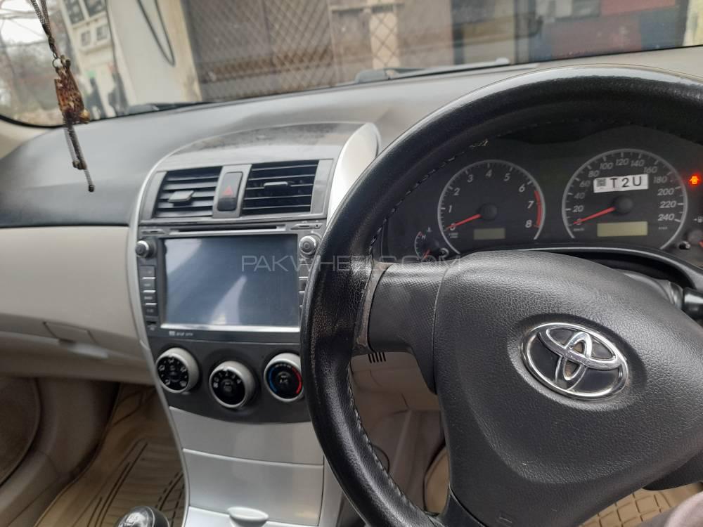 Toyota Corolla 2013 for Sale in Sargodha Toyota Corolla 2013 for Sale in Sargodha Image-3
