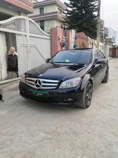 Mercedes Benz C Class C180 2009 for Sale in Hassan abdal