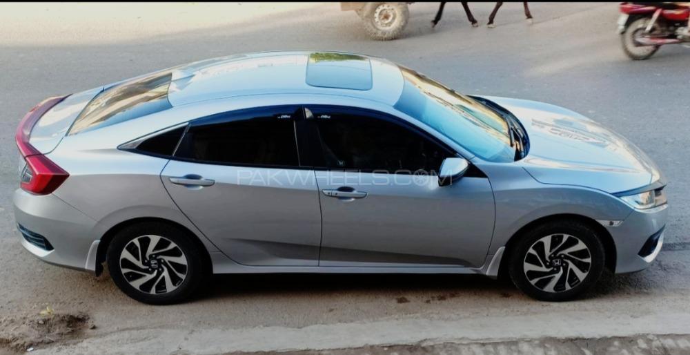 ہونڈا سوک 2018 for Sale in کمالیہ ہونڈا سوک 2018 for Sale in کمالیہ Image-2