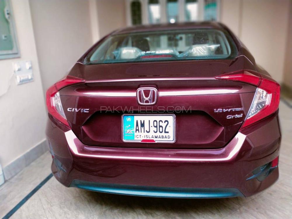 Honda Civic 2019 for Sale in Okara Honda Civic 2019 for Sale in Okara Image-3