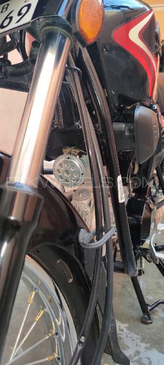 Honda Pridor 2021 for Sale Honda Pridor 2021 for Sale Image-5