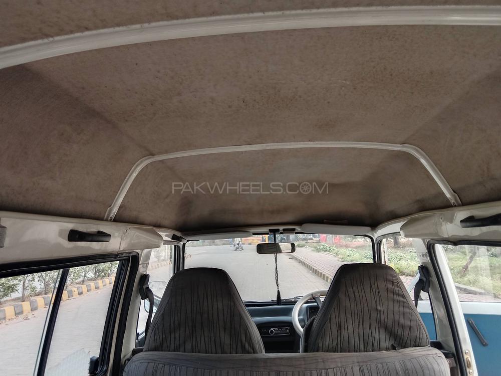 Suzuki Bolan 2014 for Sale in Sheikhupura Suzuki Bolan 2014 for Sale in Sheikhupura Image-7