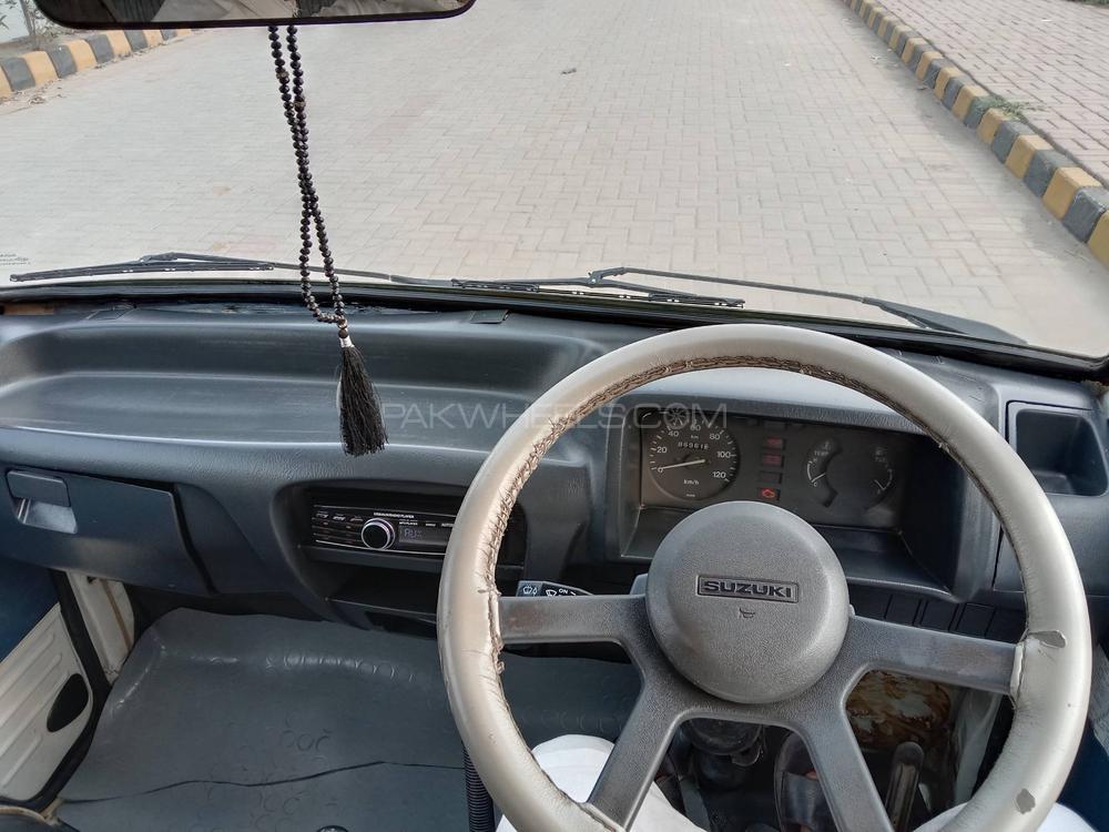 Suzuki Bolan 2014 for Sale in Sheikhupura Suzuki Bolan 2014 for Sale in Sheikhupura Image-10