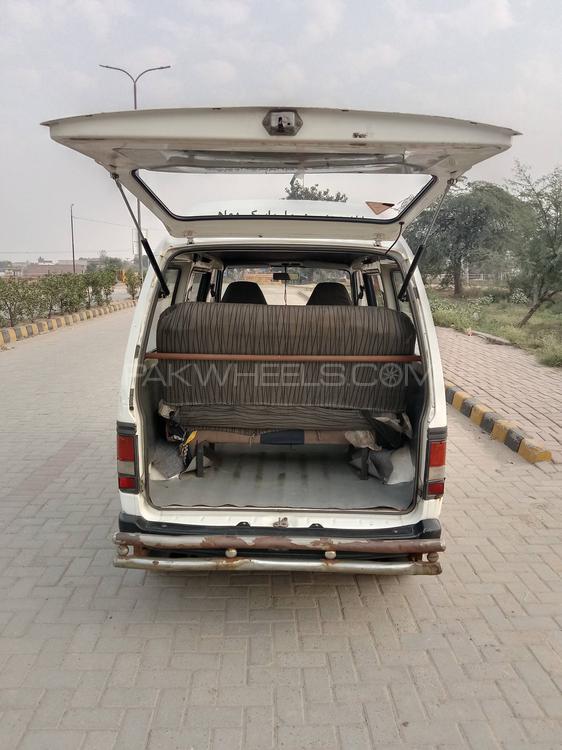 Suzuki Bolan 2014 for Sale in Sheikhupura Suzuki Bolan 2014 for Sale in Sheikhupura Image-6