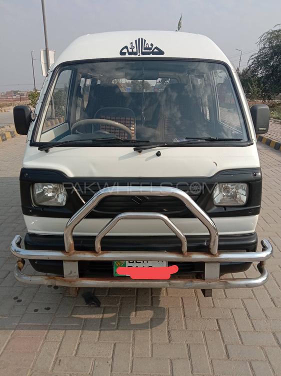 Suzuki Bolan 2014 for Sale in Sheikhupura Suzuki Bolan 2014 for Sale in Sheikhupura Image-13