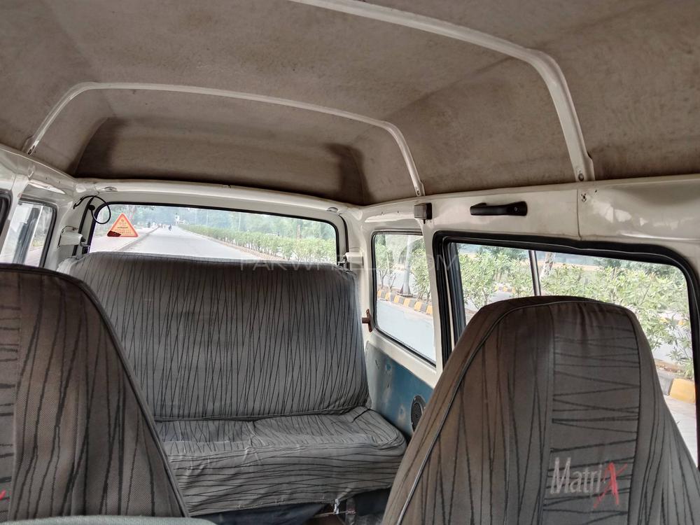 Suzuki Bolan 2014 for Sale in Sheikhupura Suzuki Bolan 2014 for Sale in Sheikhupura Image-8