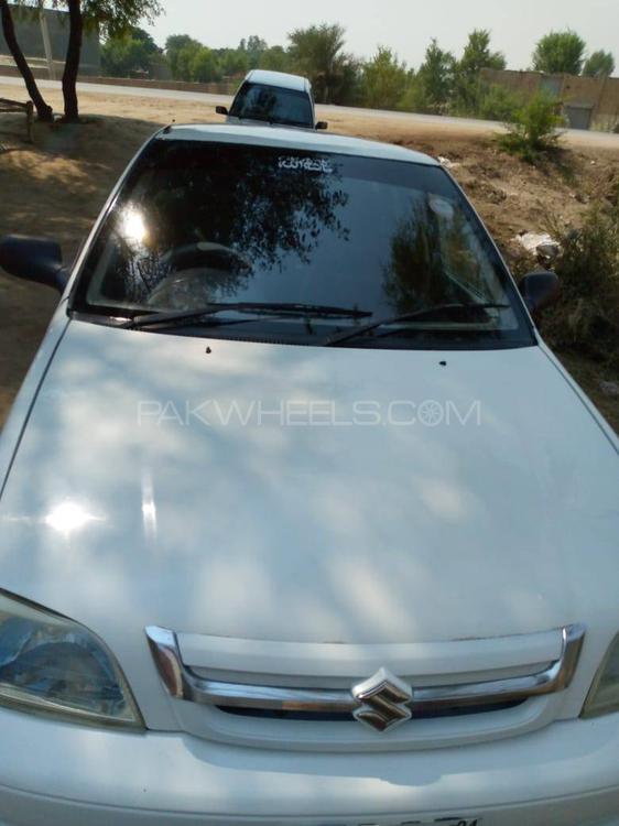 Suzuki Cultus 2004 for Sale in Multan Image-1