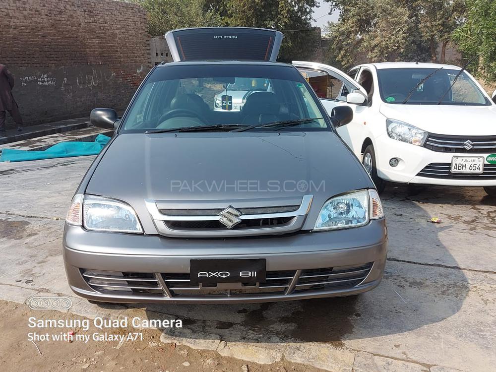 Suzuki Cultus 2013 for Sale in Bahawalpur Image-1