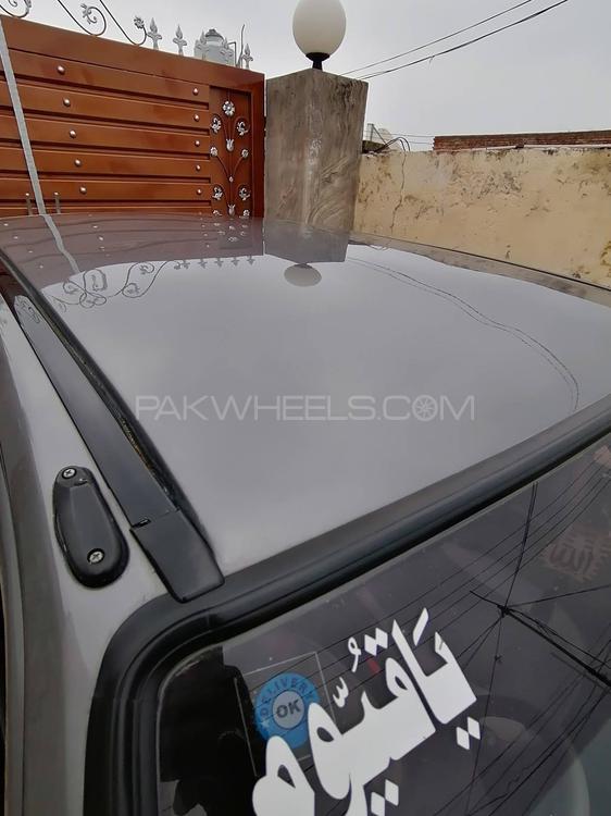Suzuki Mehran 2015 for Sale in Chakwal Suzuki Mehran 2015 for Sale in Chakwal Image-12