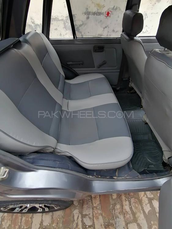 Suzuki Mehran 2015 for Sale in Chakwal Suzuki Mehran 2015 for Sale in Chakwal Image-10