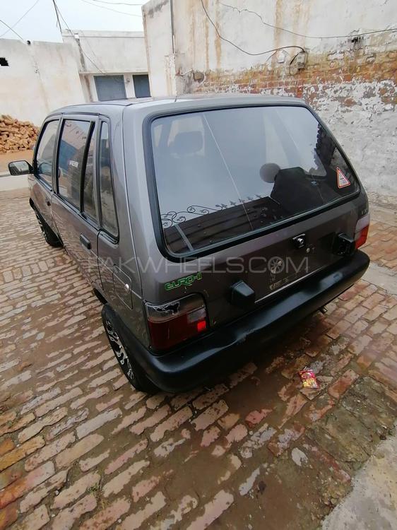 Suzuki Mehran 2015 for Sale in Chakwal Suzuki Mehran 2015 for Sale in Chakwal Image-13