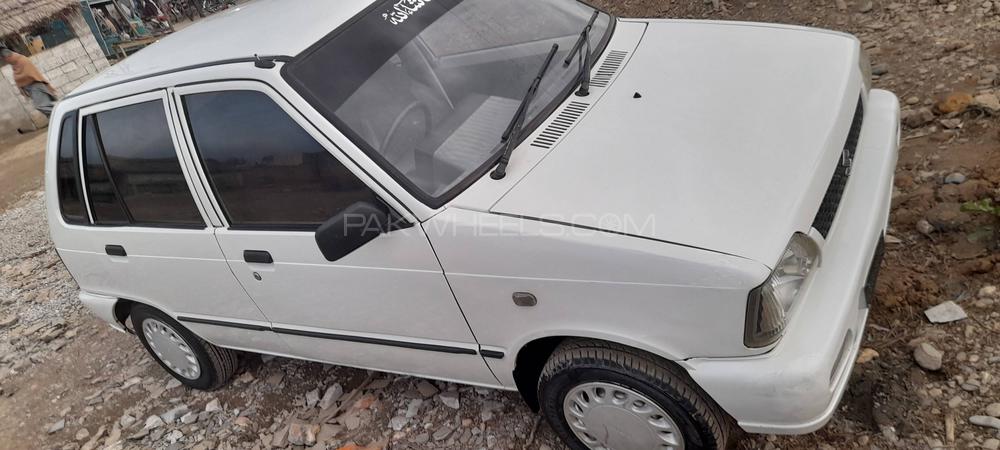 Suzuki Mehran 2009 for Sale in Peshawar Suzuki Mehran 2009 for Sale in Peshawar Image-2