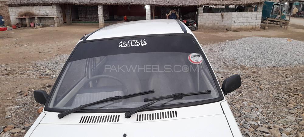 Suzuki Mehran 2009 for Sale in Peshawar Suzuki Mehran 2009 for Sale in Peshawar Image-9