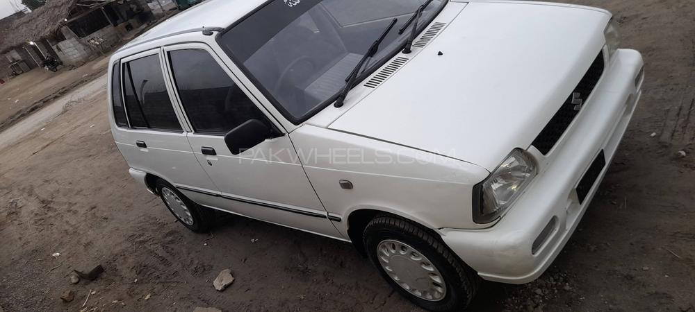 Suzuki Mehran 2009 for Sale in Peshawar Suzuki Mehran 2009 for Sale in Peshawar Image-6