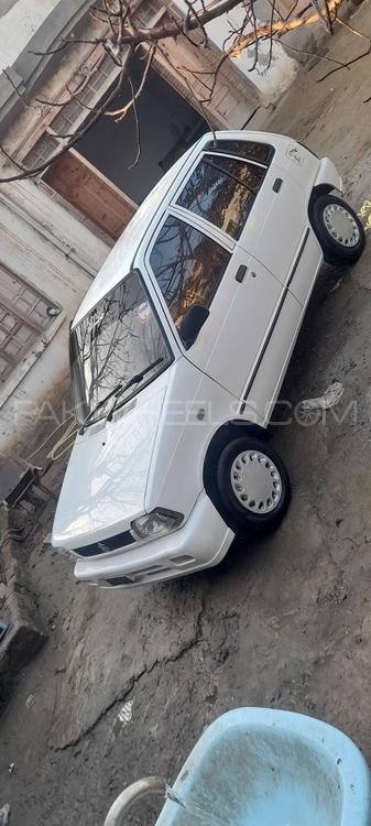 Suzuki Mehran 2009 for Sale in Peshawar Suzuki Mehran 2009 for Sale in Peshawar Image-4